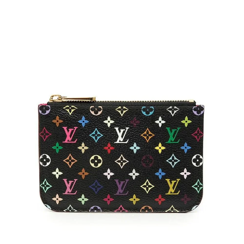 Louis Vuitton Pochette Clé Coin Case